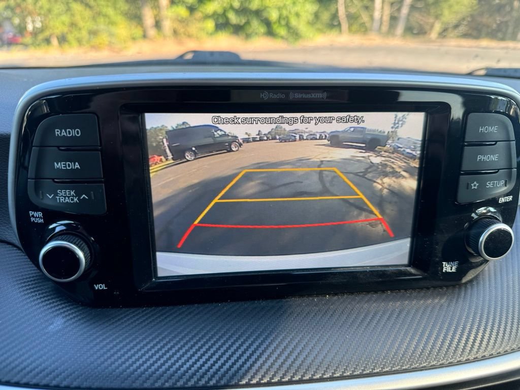 2021 Hyundai Tucson SEL - Photo 25
