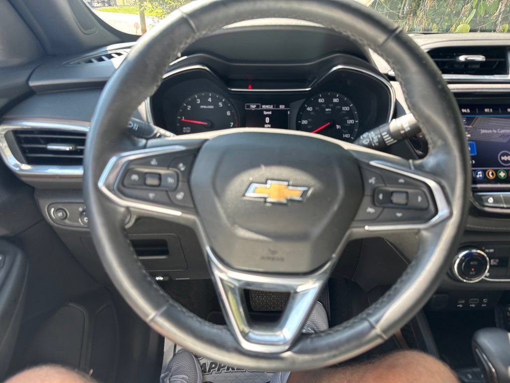 2023 Chevrolet TrailBlazer Activ - Photo 18
