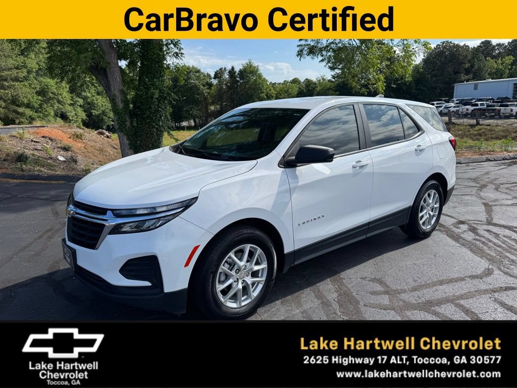 2023 Chevrolet Equinox