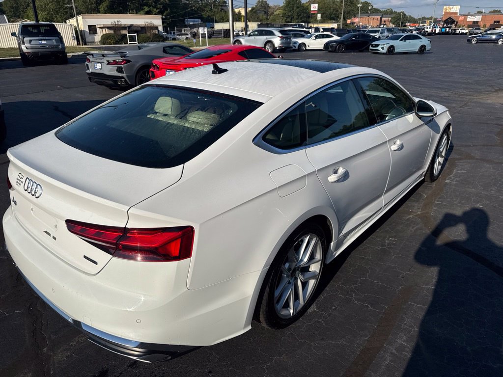 2024 Audi A5 Sportback Premium Plus - Photo 8