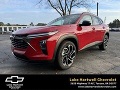 2026 Chevrolet Trax 2RS SUV