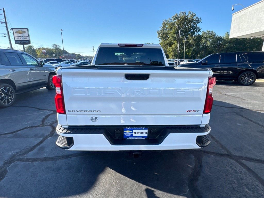 2026 Chevrolet Silverado 1500 RST - Photo 8