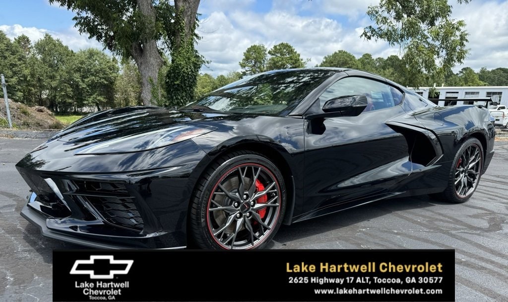 2023 Chevrolet Corvette 2LT