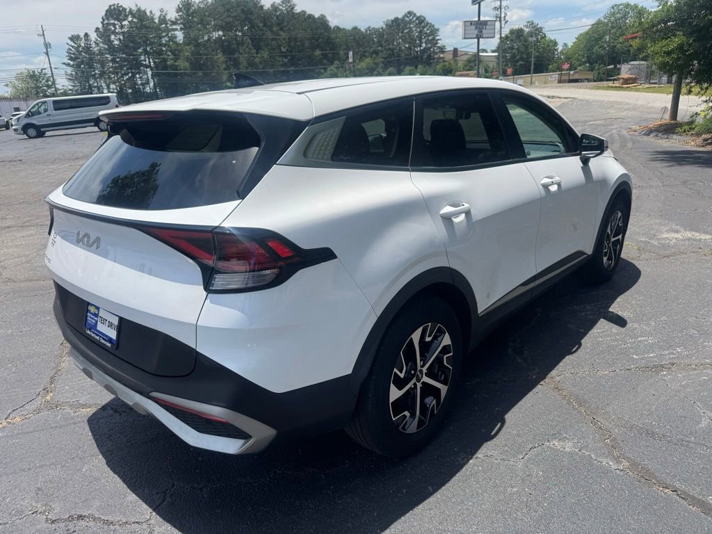 2023 Kia Sportage EX - Photo 6