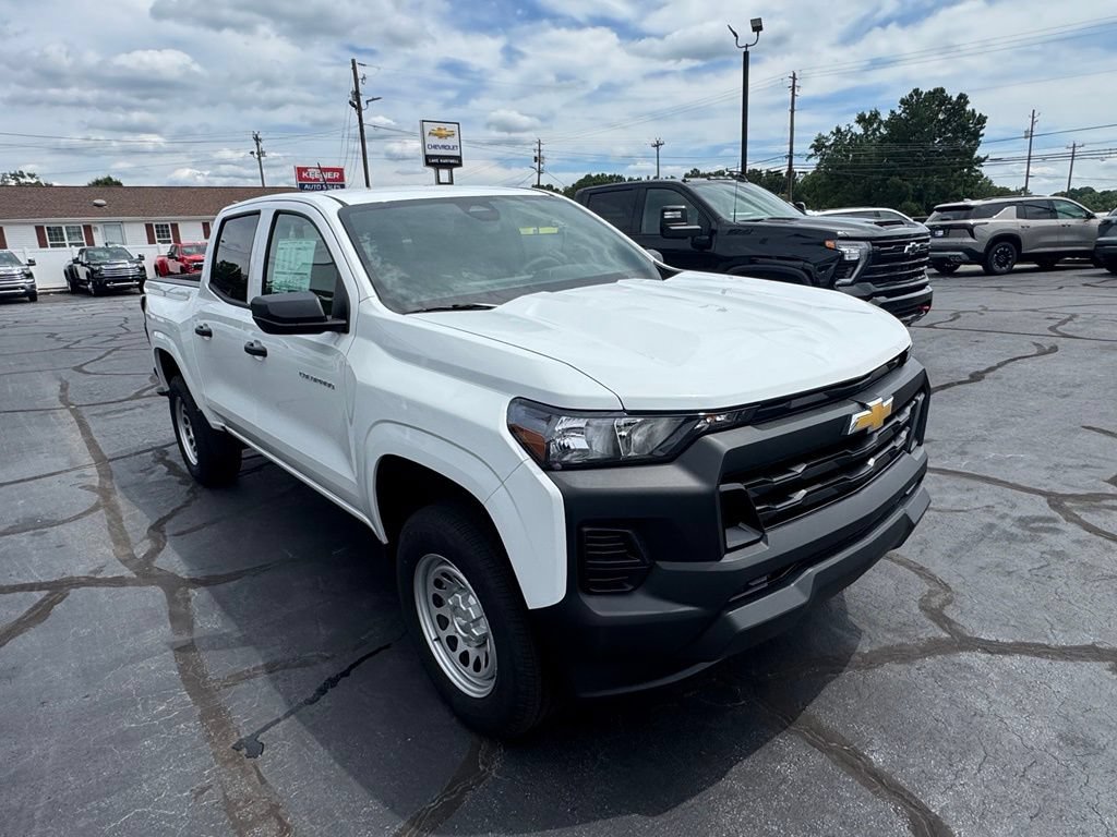 2026 Chevrolet Colorado Work Truck - Photo 13