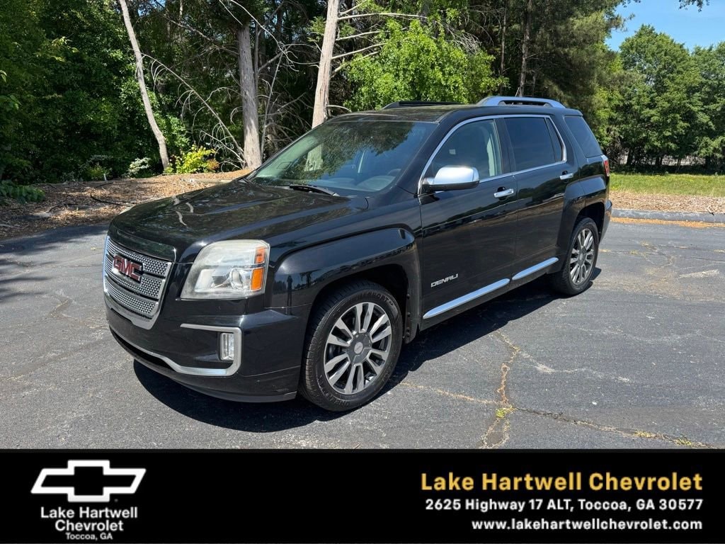 2016 GMC Terrain FWD Denali's photo
