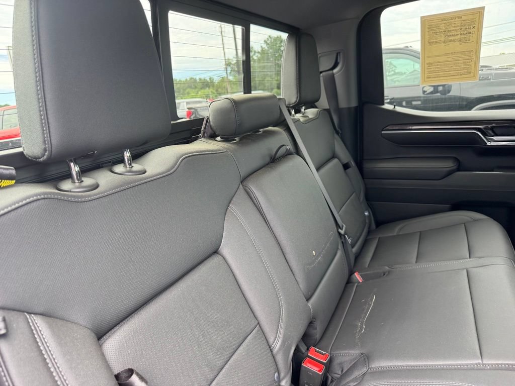 2025 Chevrolet Silverado 1500 LTZ - Photo 11