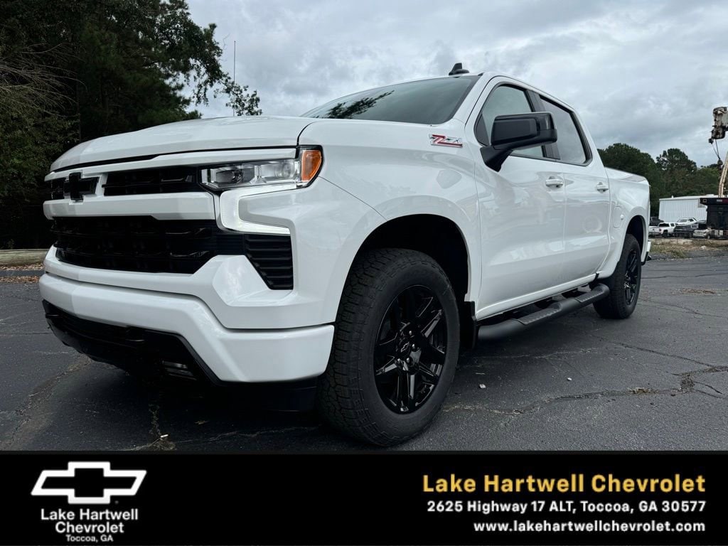 2026 Chevrolet Silverado 1500 Truck 