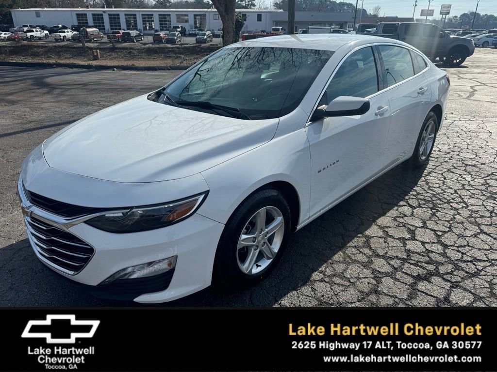 2024 Chevrolet Malibu 1LT