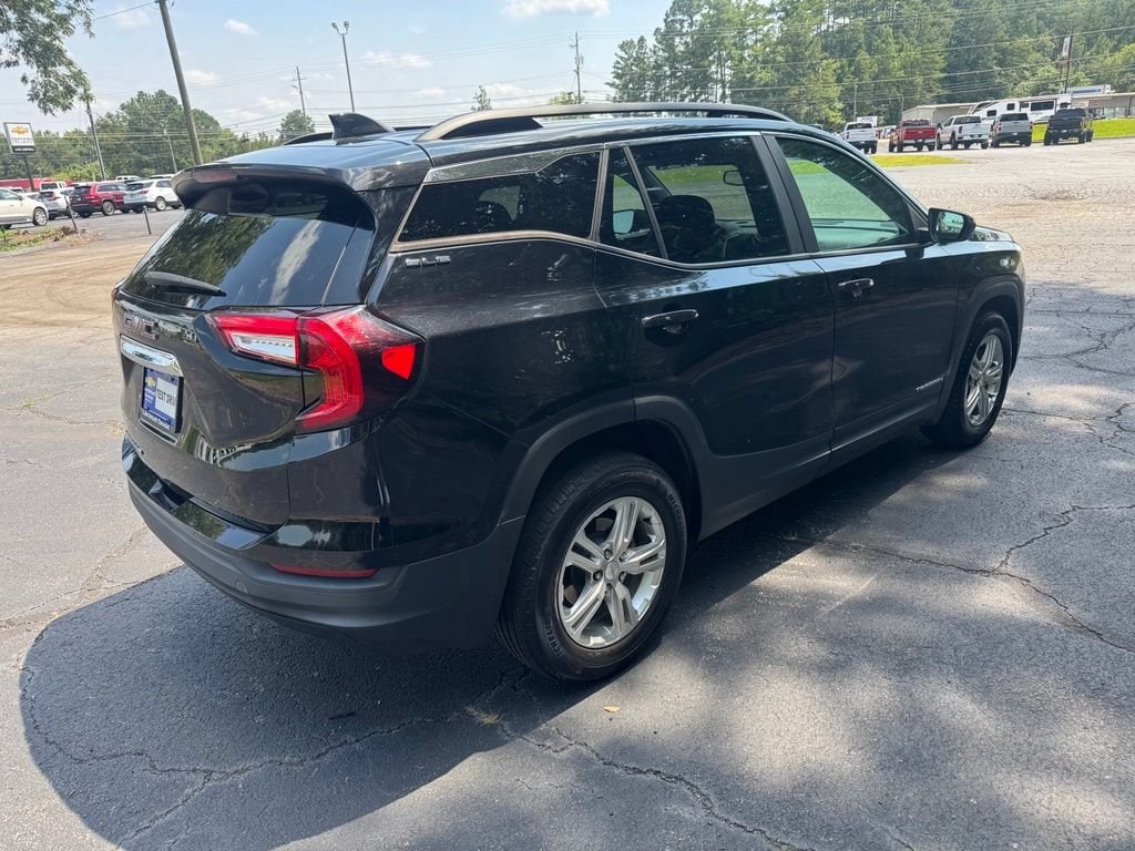 2022 GMC Terrain SLE - Photo 7
