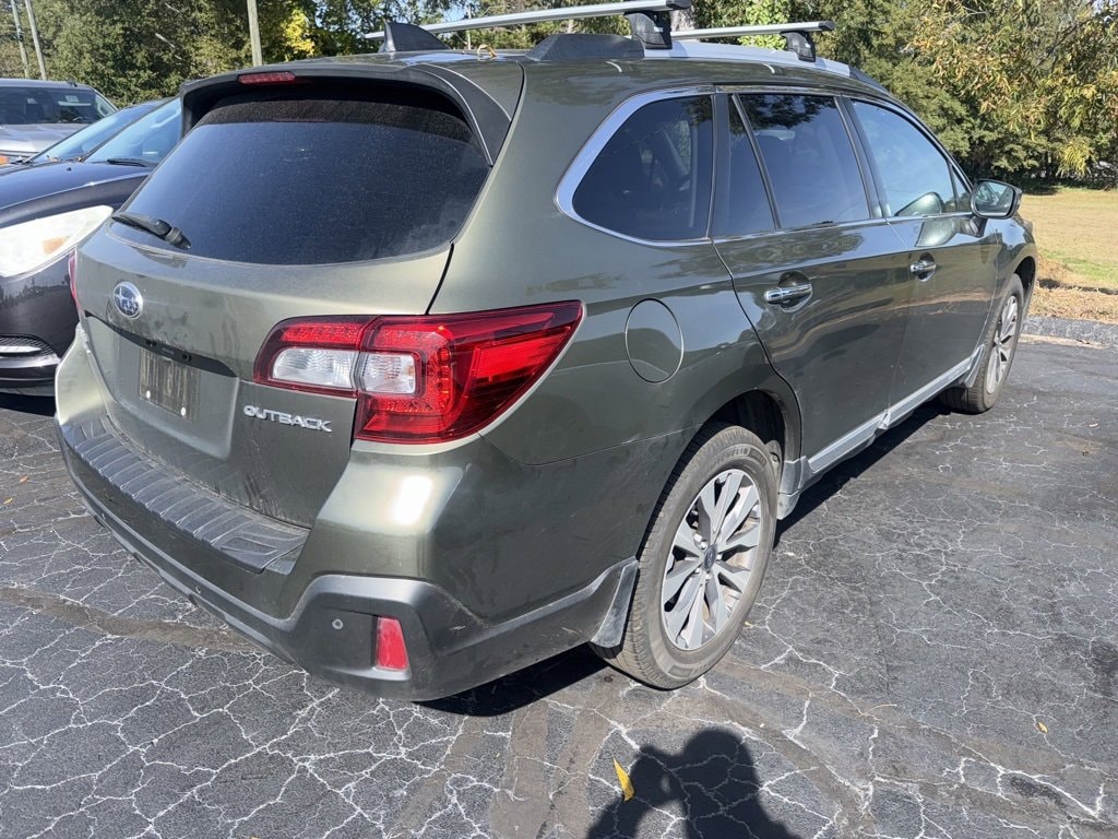 Used 2018 Subaru Outback Touring