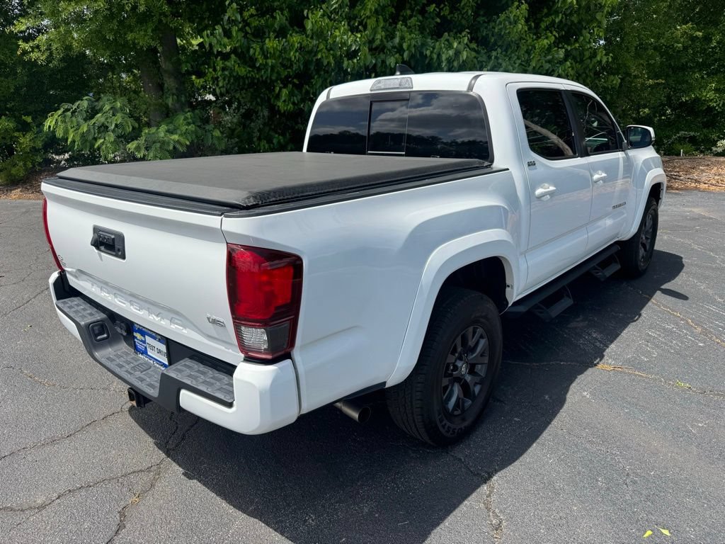 2022 Toyota Tacoma SR5 - Photo 8