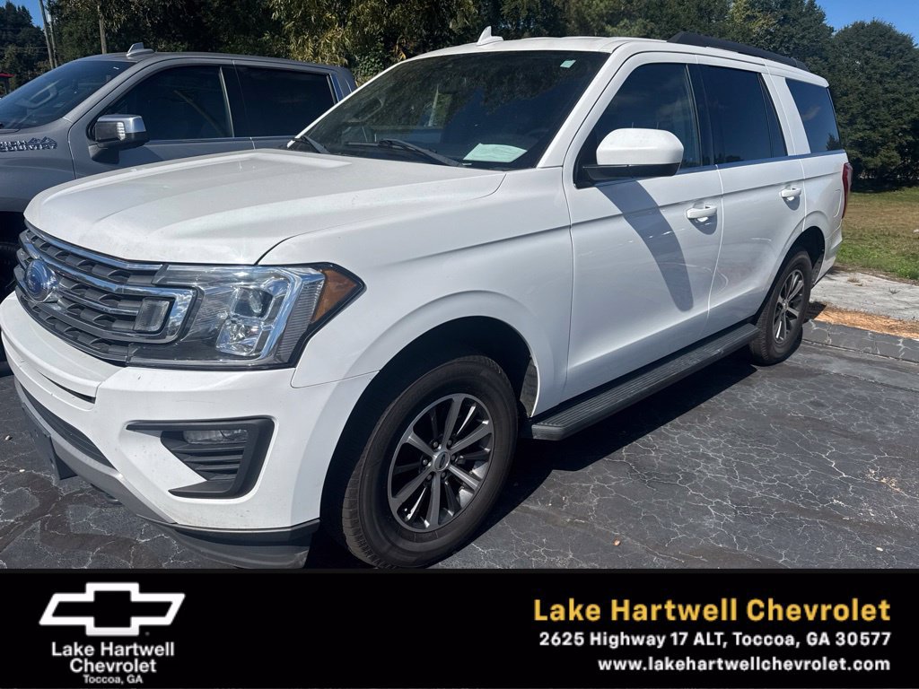 2021 Ford Expedition XLT