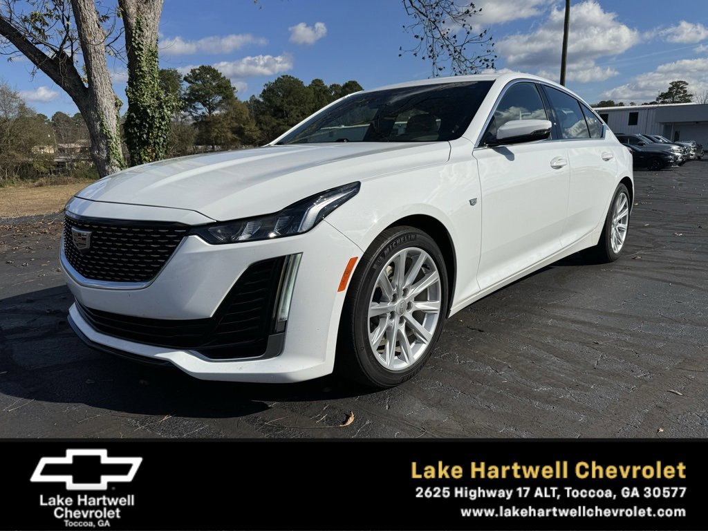 2023 Cadillac CT5 Luxury's photo