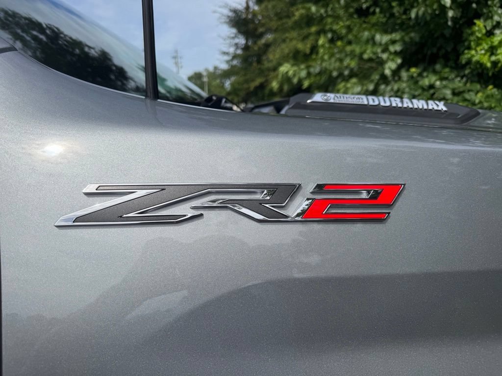2024 Chevrolet Silverado 2500HD ZR2 - Photo 16