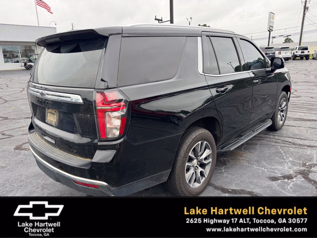 2024 Chevrolet Tahoe SUV 