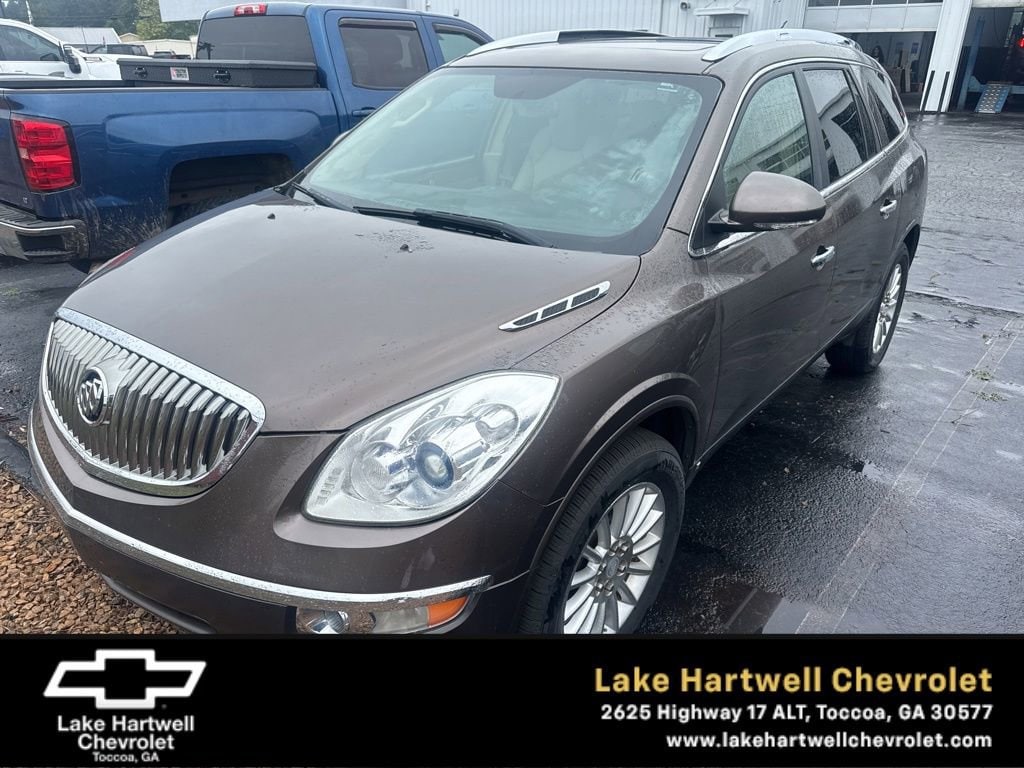 2008 Buick Enclave CXL FWD's photo