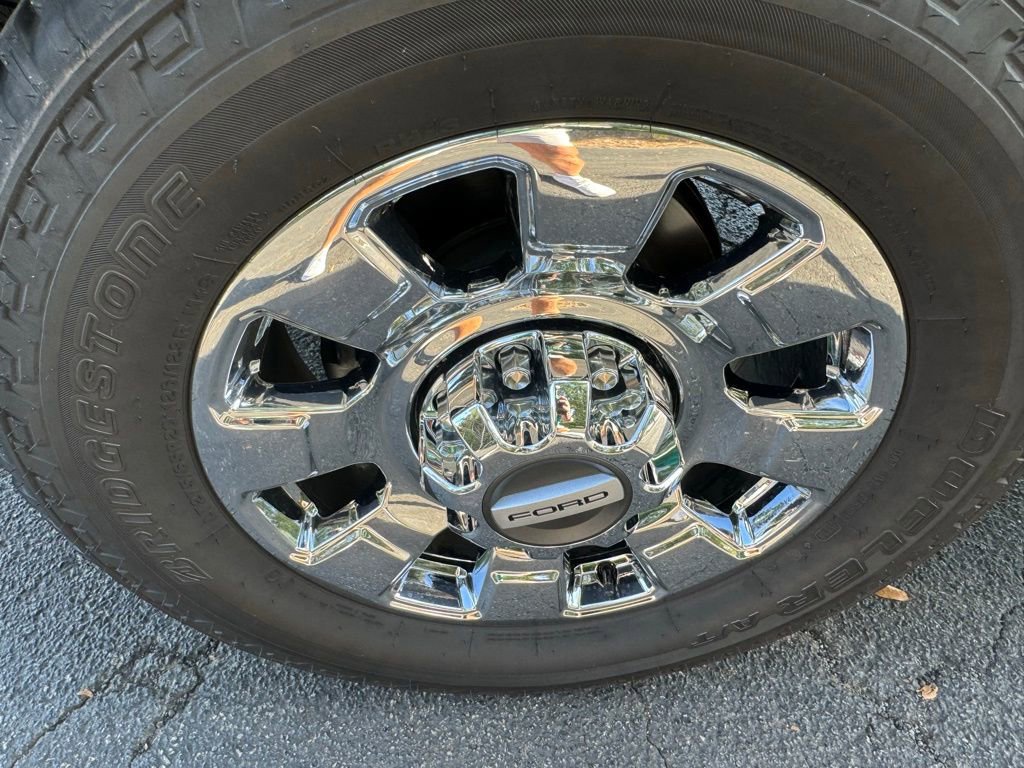 2025 Ford F-350 Super Duty Lariat - Photo 7
