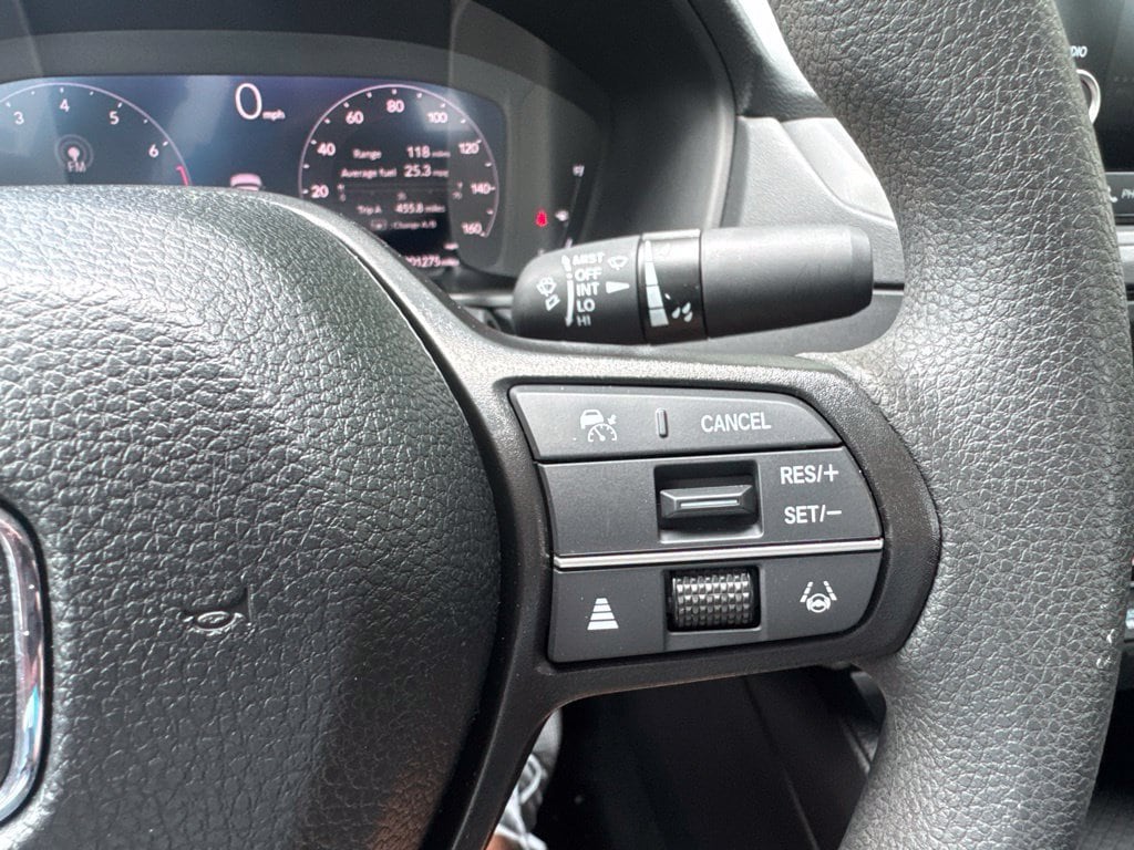 2025 Honda Accord SE - Photo 19