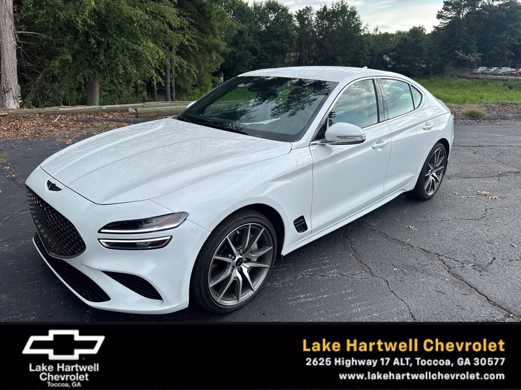 2026 GENESIS G70