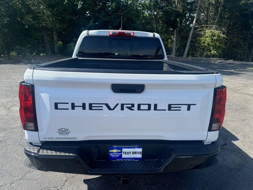 2024 Chevrolet Colorado Trail Boss photo 4