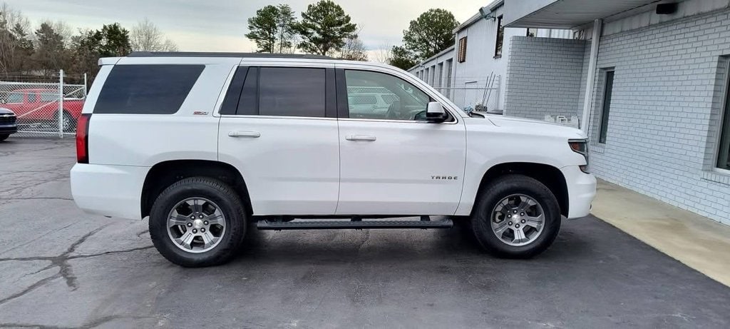 Used 2018 Chevrolet Tahoe LT SUV