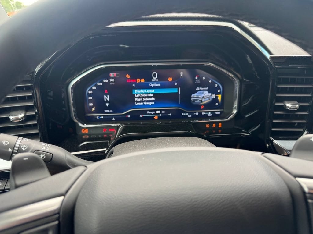 2025 Chevrolet Silverado 1500 LTZ - Photo 21