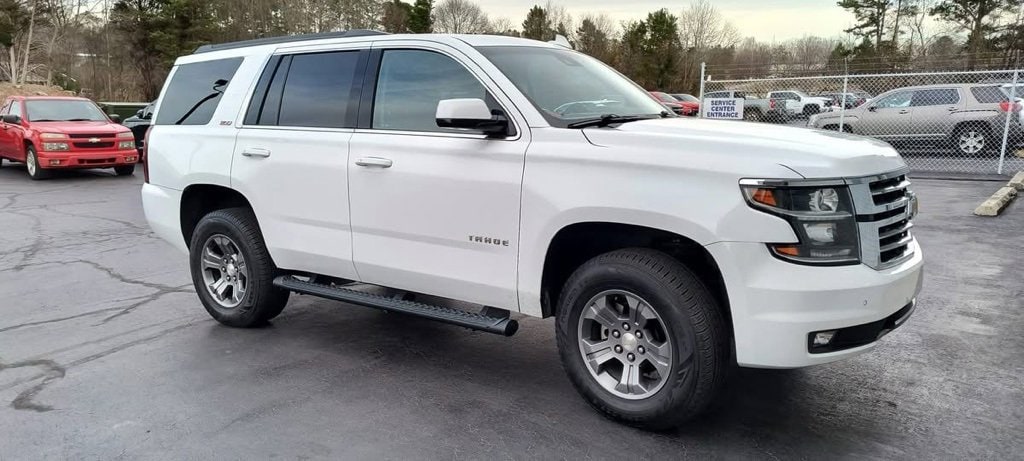 Used 2018 Chevrolet Tahoe LT SUV