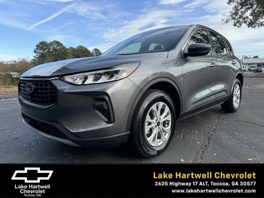 2024 Ford Escape Active's photo