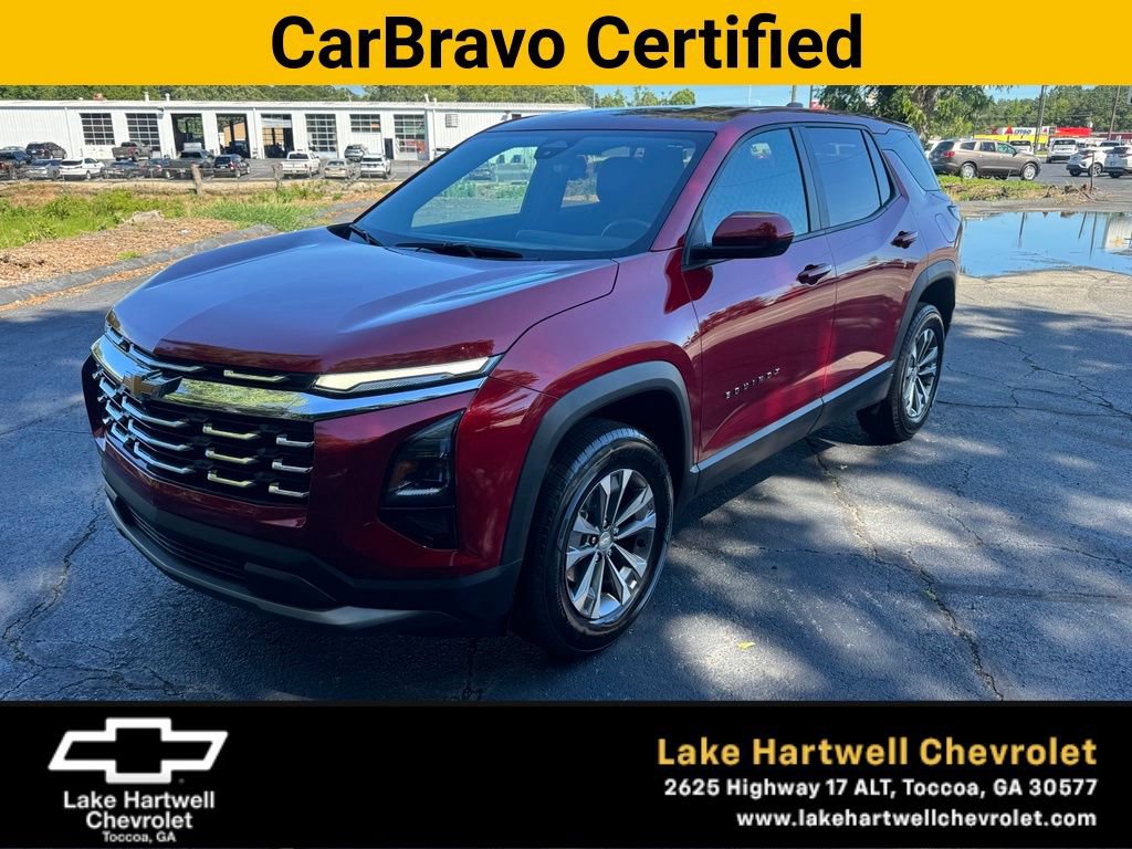 2026 Chevrolet Equinox SUV 