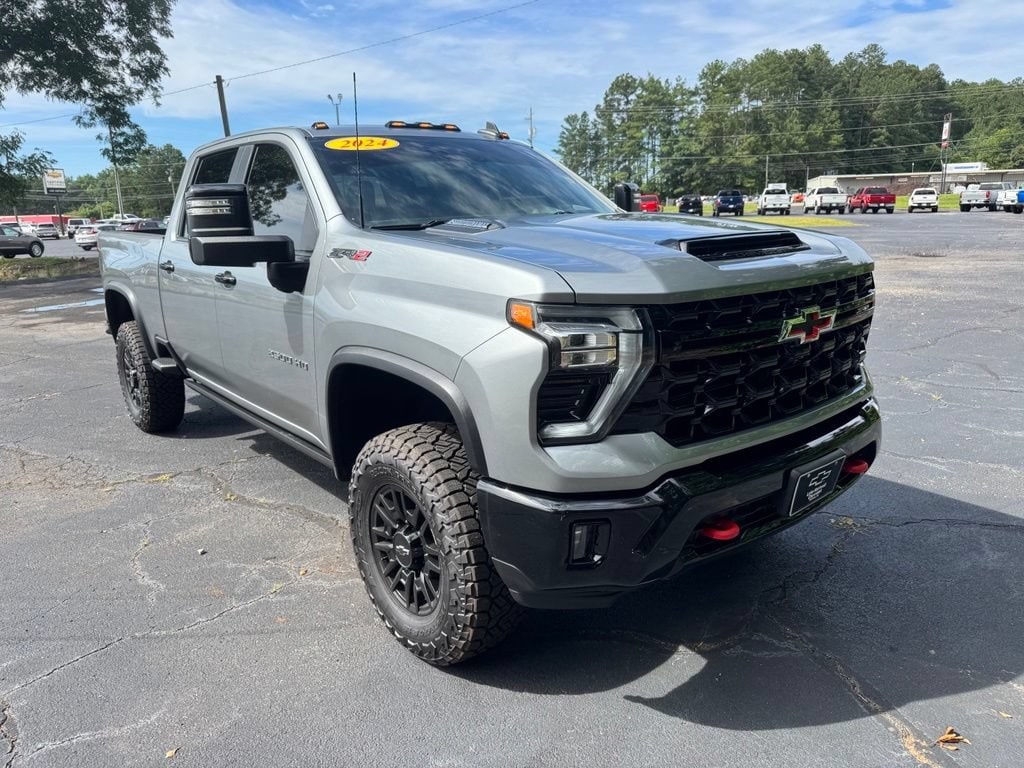 2024 Chevrolet Silverado 2500HD ZR2 - Photo 17