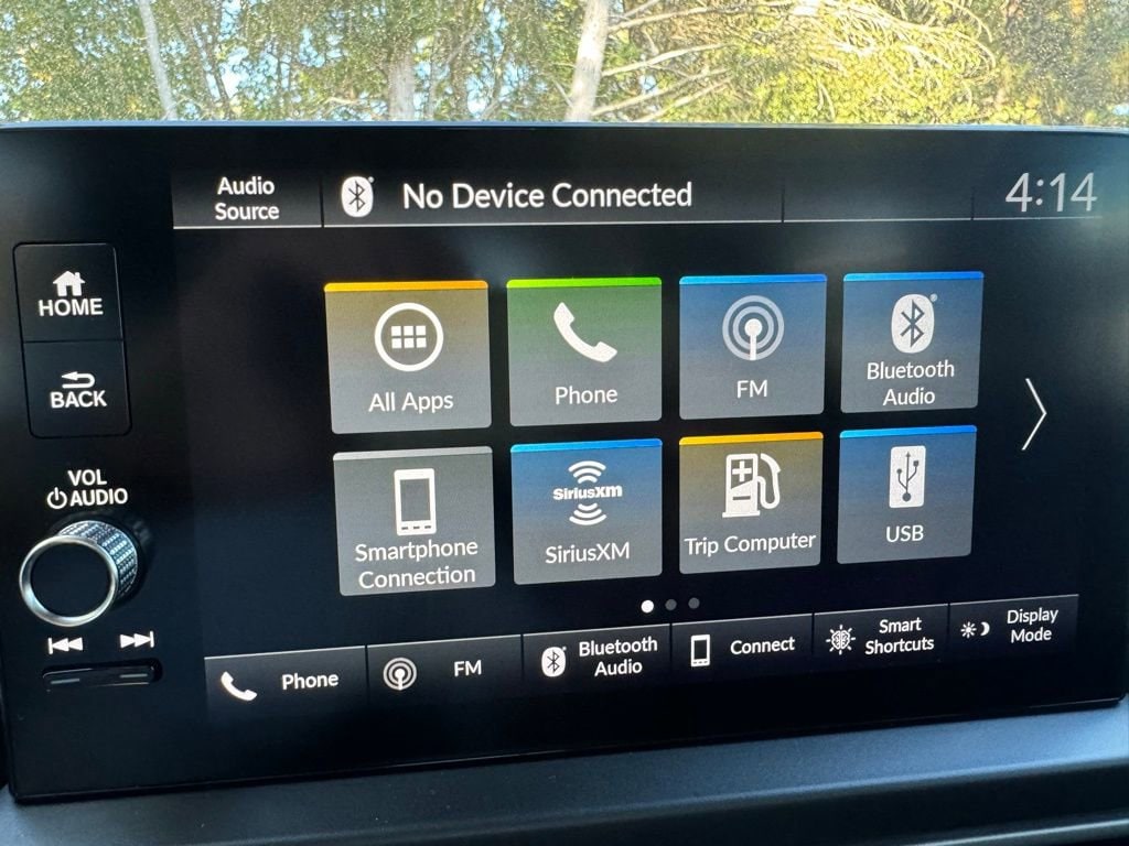 2025 Honda Pilot EX-L - Photo 25