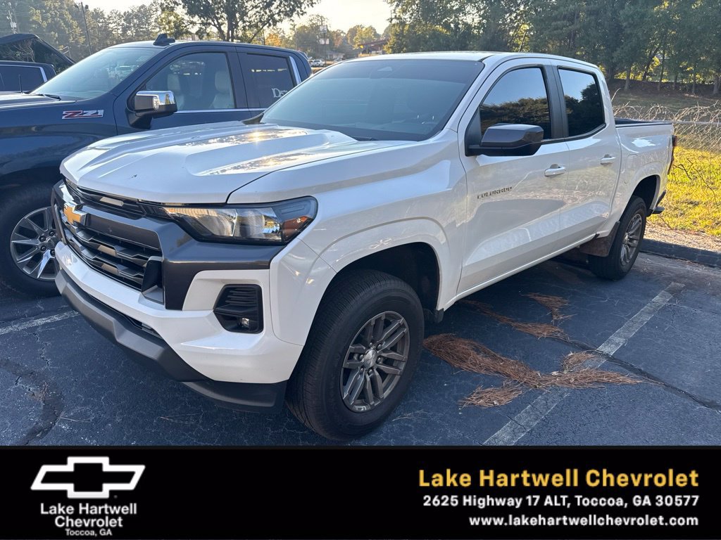 2023 Chevrolet Colorado Truck 