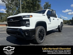 2026 Chevrolet Silverado 2500 HD Custom Truck