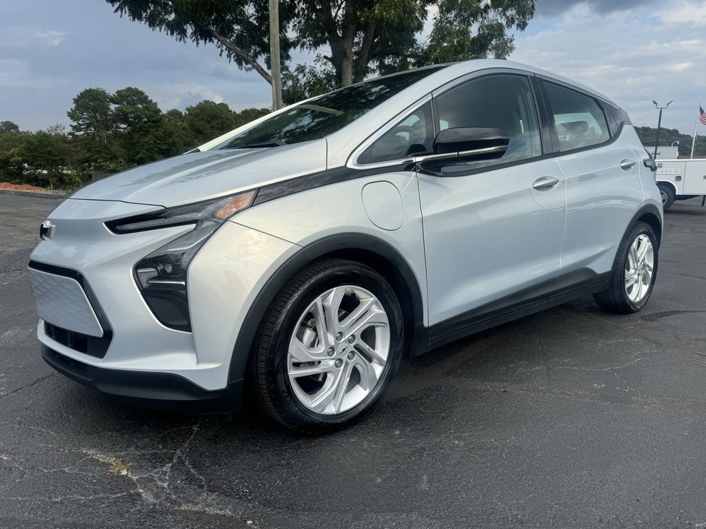 2023 Chevrolet Bolt EV LT