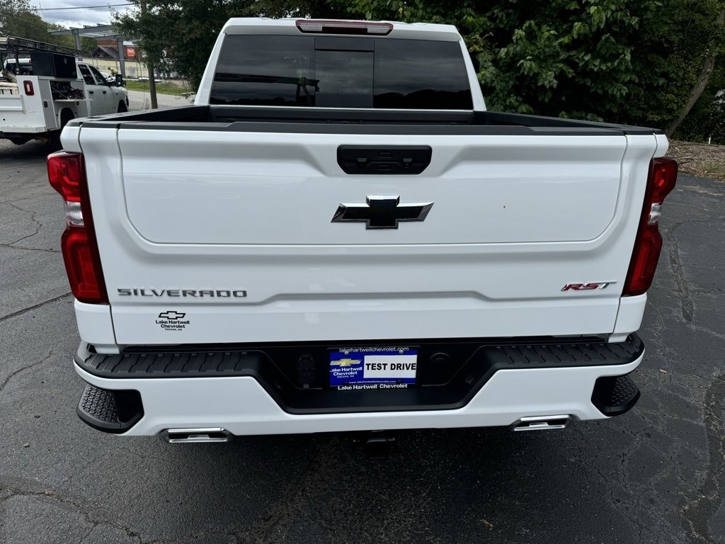 New 2026 Chevrolet Silverado 1500 RST Truck