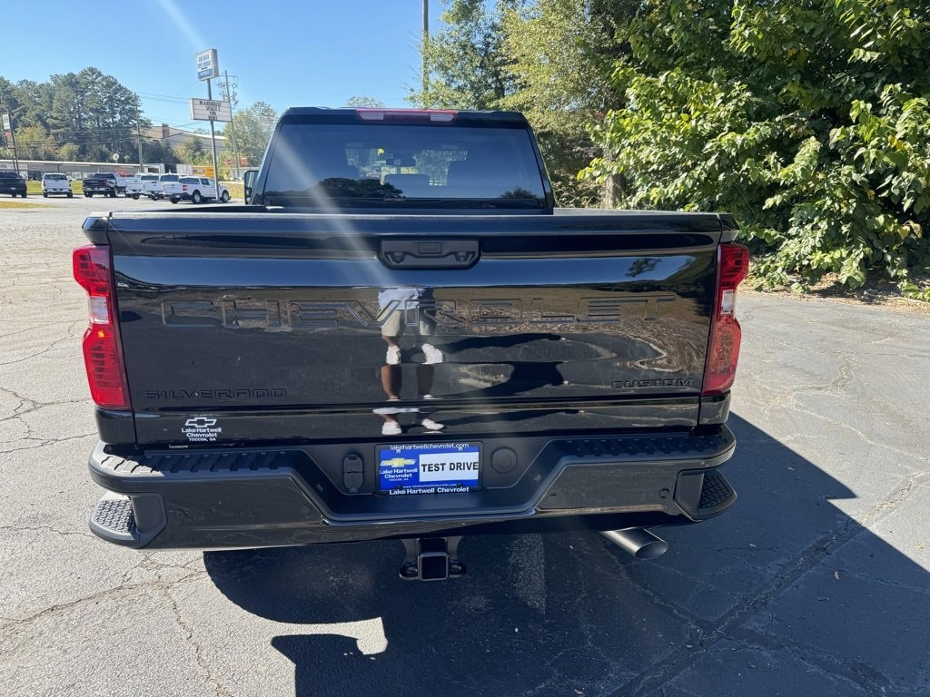 New 2026 Chevrolet Silverado 2500 HD Custom Truck