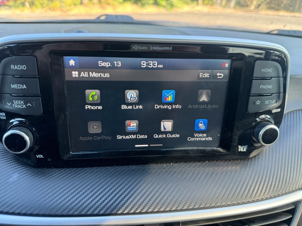 2021 Hyundai Tucson SEL - Photo 23