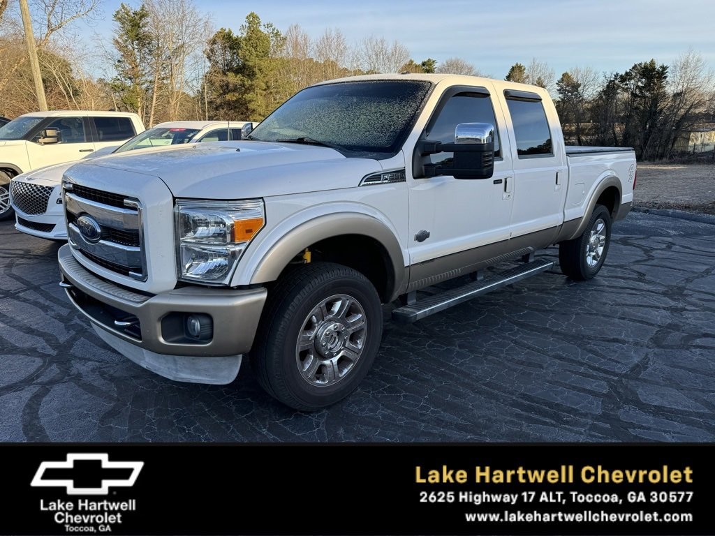 Used 2013 Ford Super Duty F-250 SRW XL