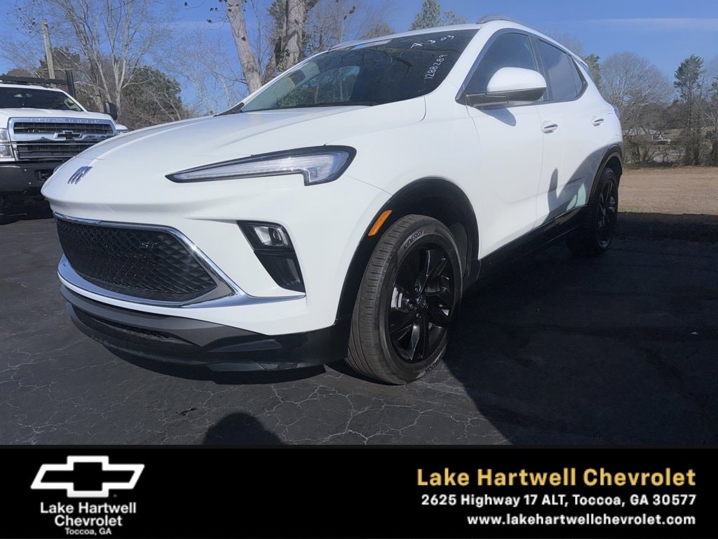 2024 Buick Encore GX Sport Touring