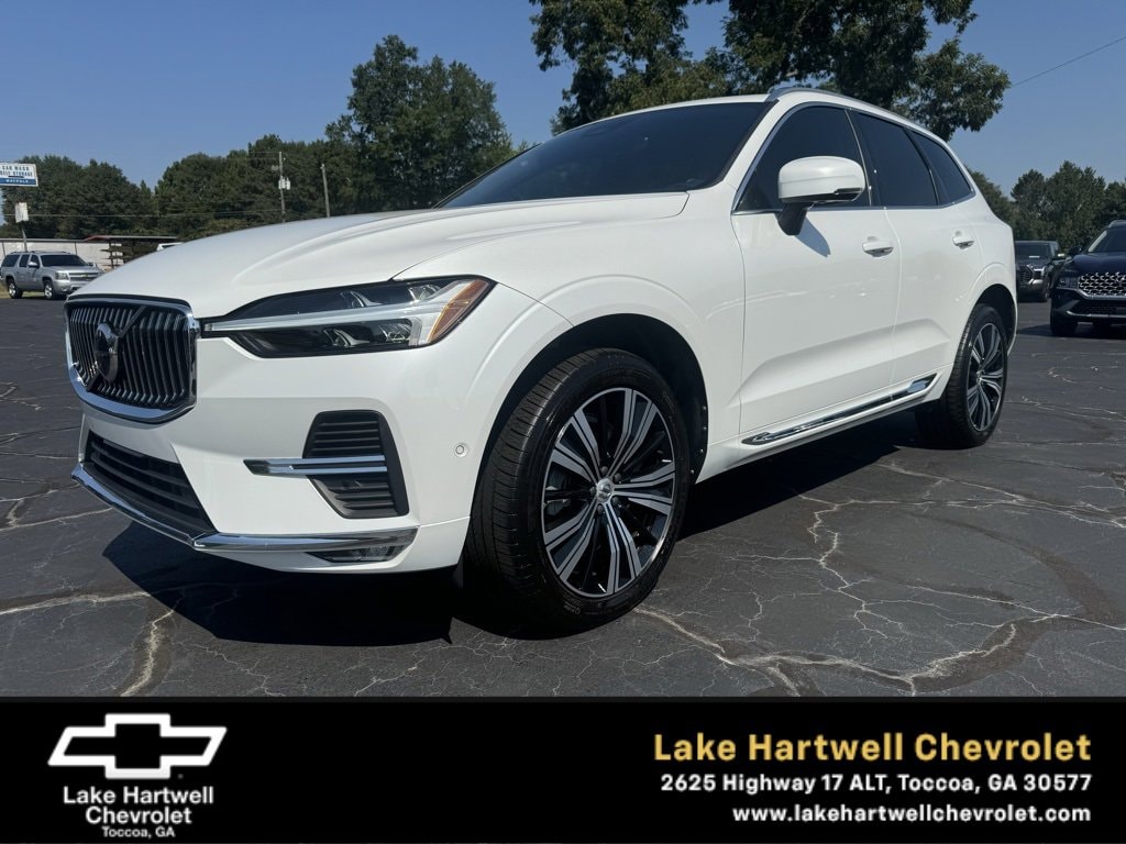 2022 Volvo XC60 Inscription's photo