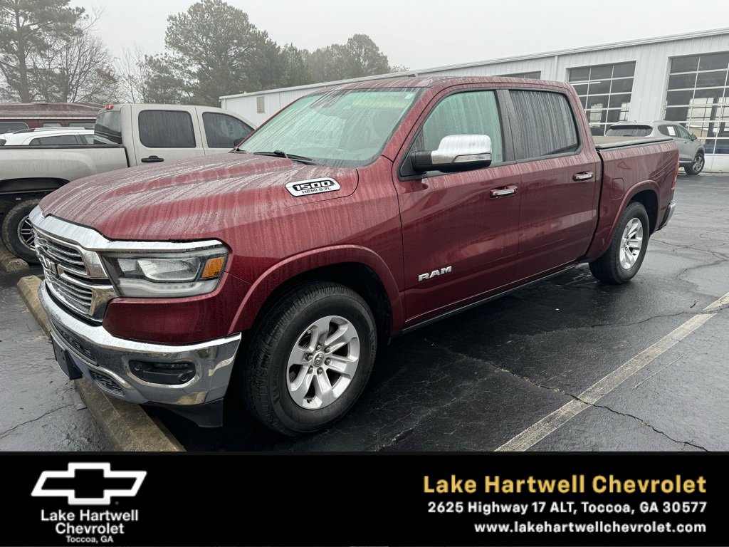 2019 RAM Ram 1500 Pickup Laramie