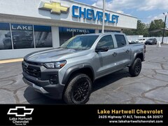 2026 Chevrolet Colorado Trail Boss Truck