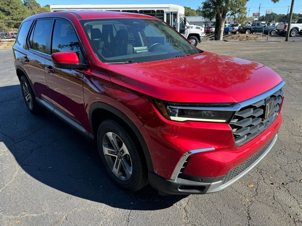 2025 Honda Pilot EX-L - Photo 9