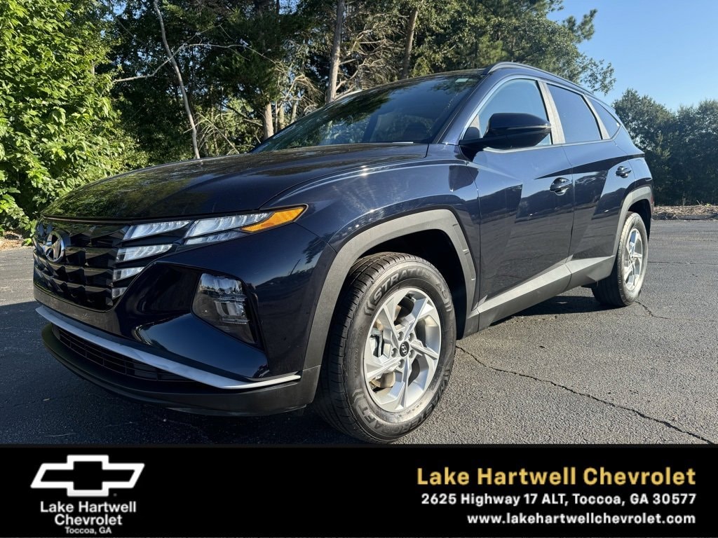 2023 Hyundai Tucson SEL's photo