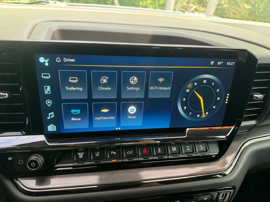 2024 Chevrolet Silverado 2500HD ZR2 - Photo 30
