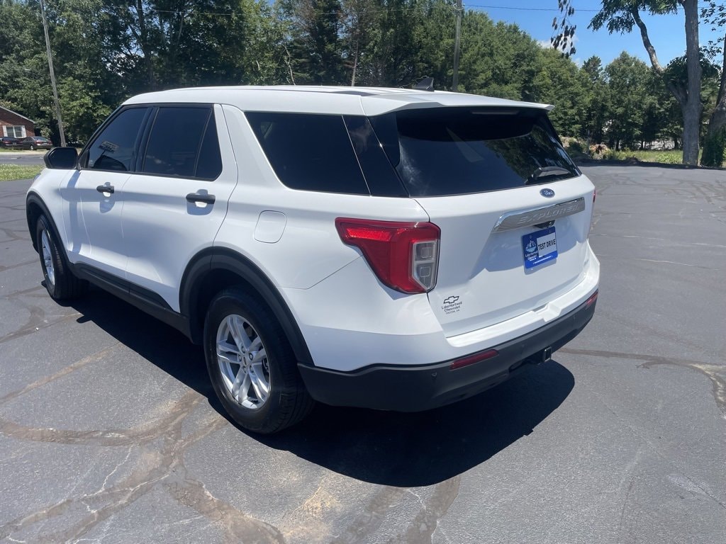 Used Ford Explorer For Sale Toccoa GA UT321