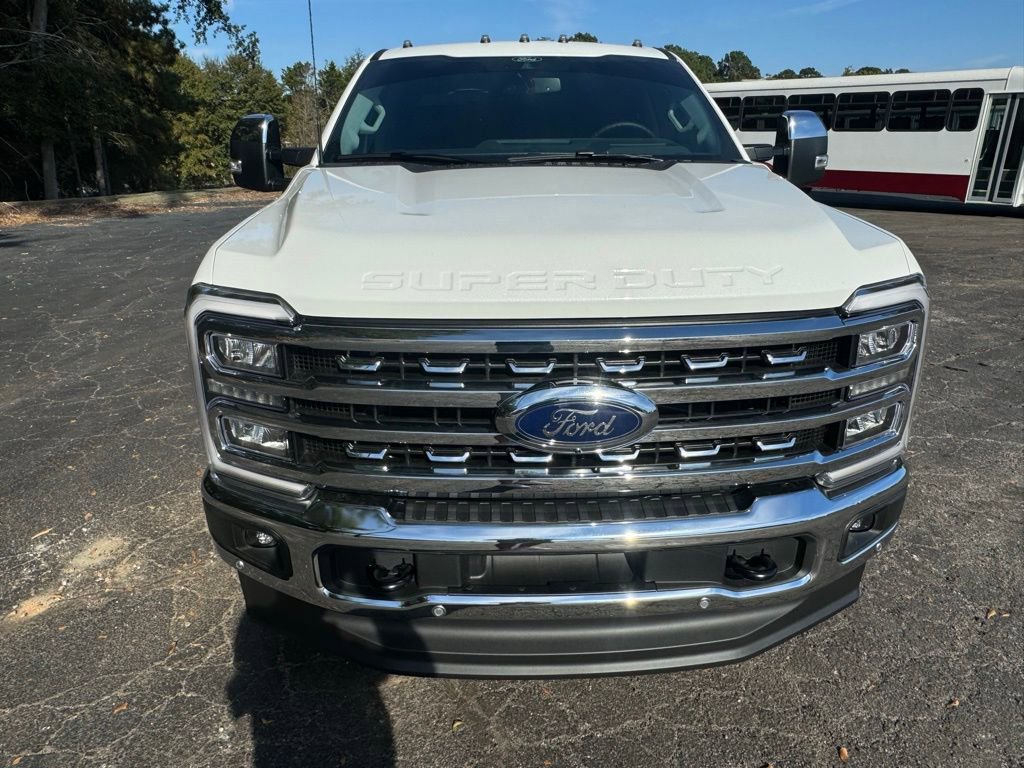 2025 Ford F-350 Super Duty Lariat - Photo 13
