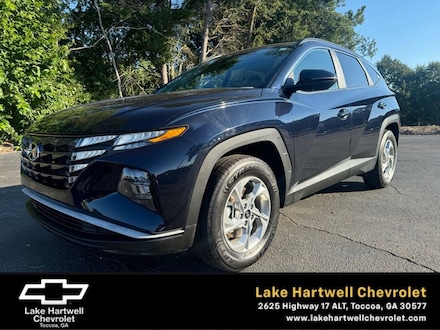 2023 Hyundai Tucson SEL SUV