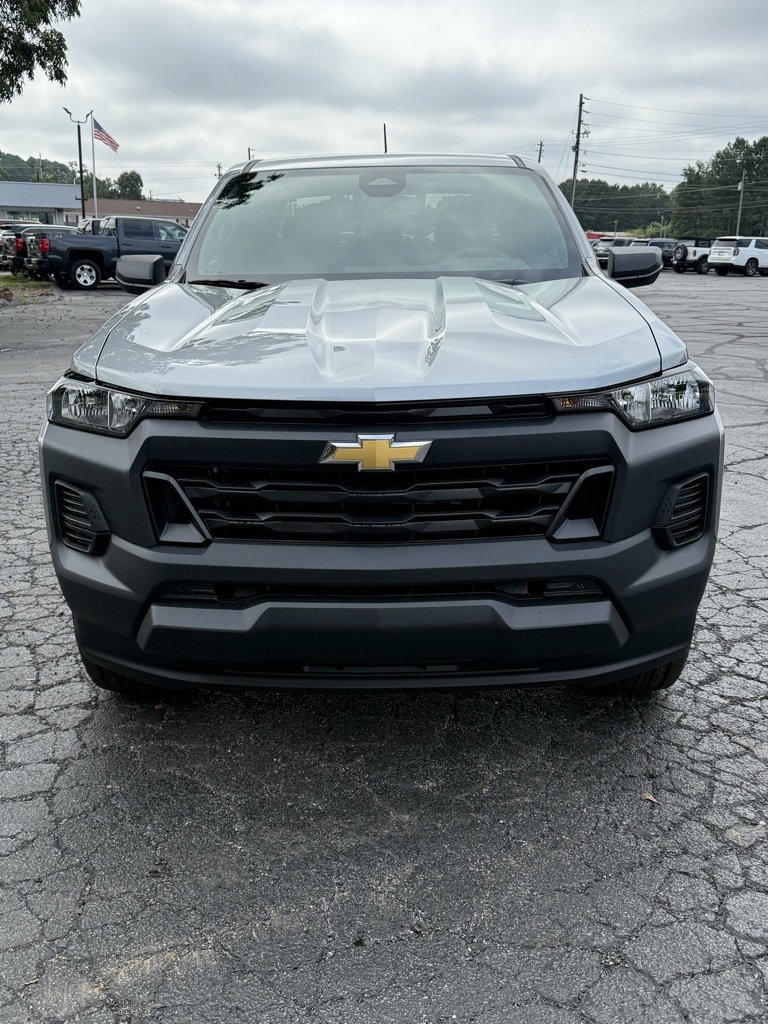 2026 Chevrolet Colorado Work Truck photo 2